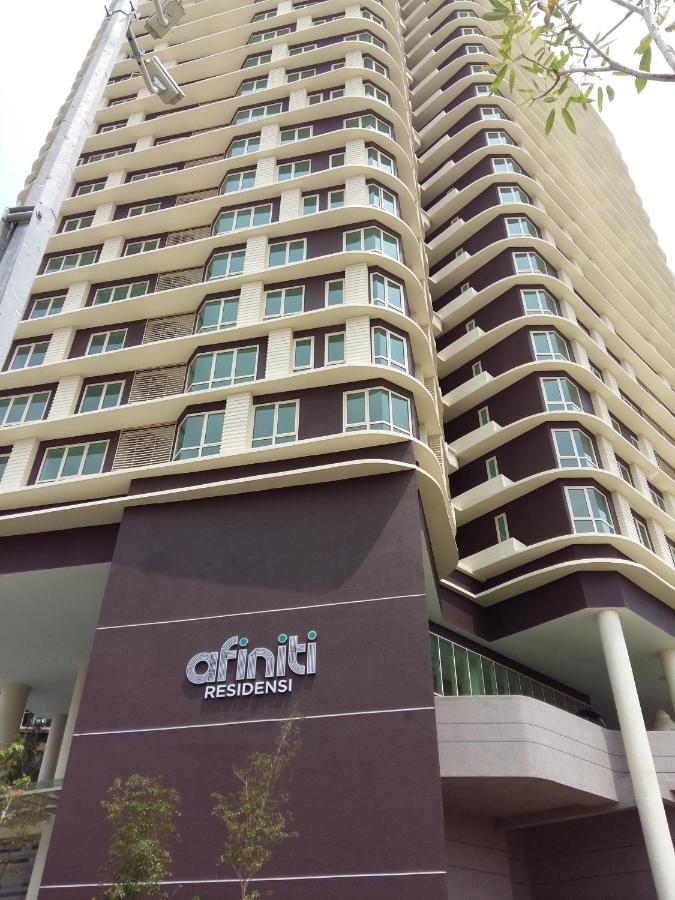 Afiniti Residence At Legoland Medini Nusajaya  Dış mekan fotoğraf