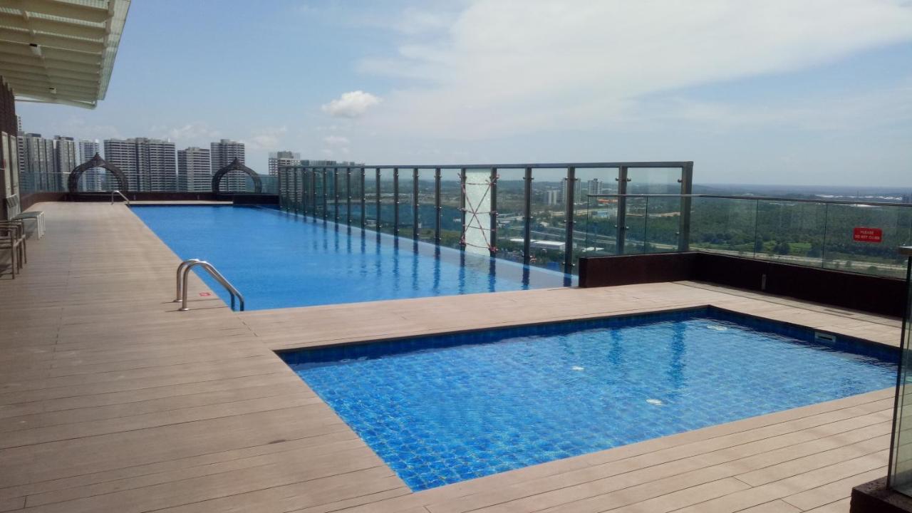 Afiniti Residence At Legoland Medini Nusajaya  Dış mekan fotoğraf